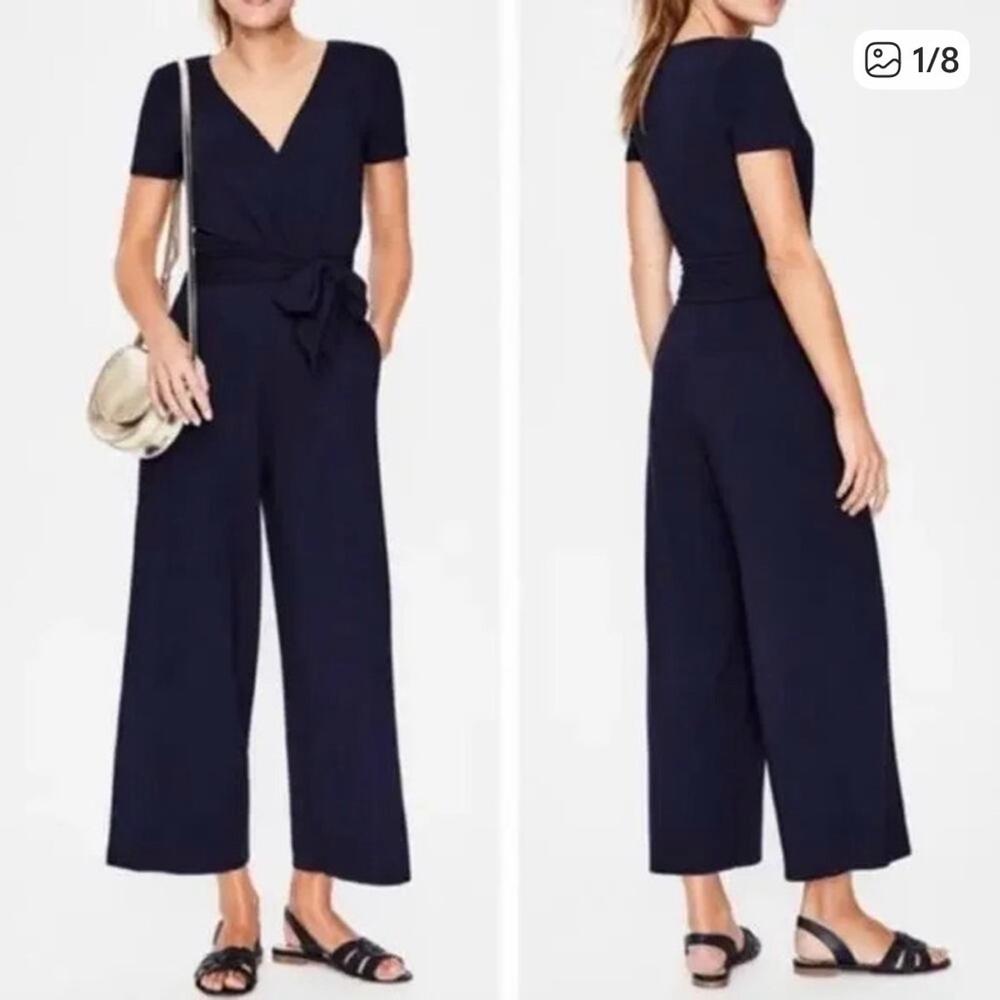 Boden Ellen knit jumpsuit